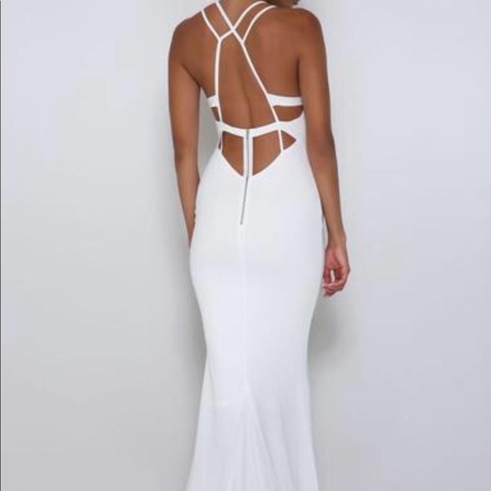 Elegant dress